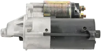 Bosch Remanufactured Starter Motor - C2C37198